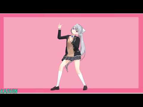 【にじさんじMMD】シル・ヴ・プレジデント【樋口楓／HiguchiKaede】