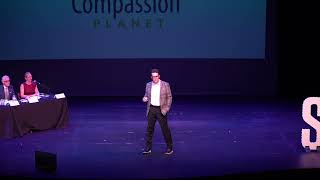 SVP Fast Pitch 2024 - Compassion Planet