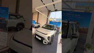 All-new 2026 Kia Syros has officially arrived! #shorts #ytshorts #kiasyros #trendingshorts #kia