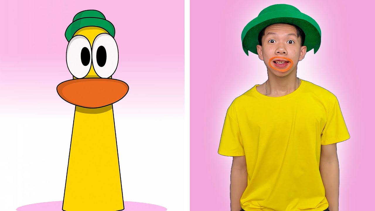 ❤️ Sprunki 4 Phase 4 Poto Incredibox in Real life. ❤️ 