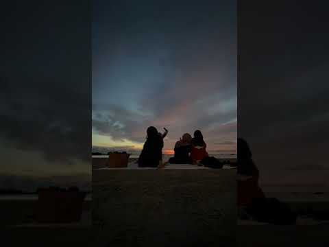 الاستيقاظ في الساعة 4 00 صباح ا فقط لرؤية شروق الشمس بحب 