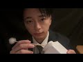 新卒社会人［ASMR］お疲れ様耳かき。