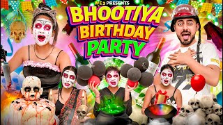 Bhootiya Birthday Party || We 3 || Aditi Sharma