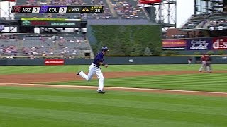 ARI@COL: LeMahieu lines an RBI single to center