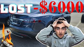 DON'T Purchase High Mileage Tesla Model S Performance Until You WATCH This!