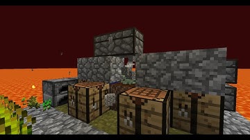 Minecraft Modpack Volcano Block Ep.2