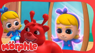 Mirror Mila Mayhem Morphle Heroes My Magic Pet Morphle Kids Cartoon