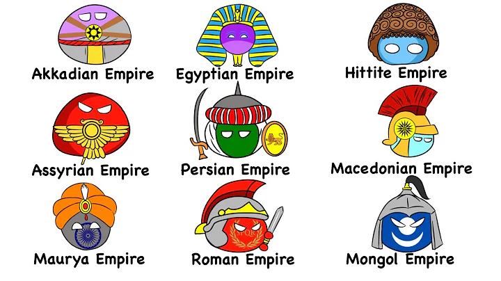 Every Major Historical Empire Explained in 14 Minutes - DayDayNews