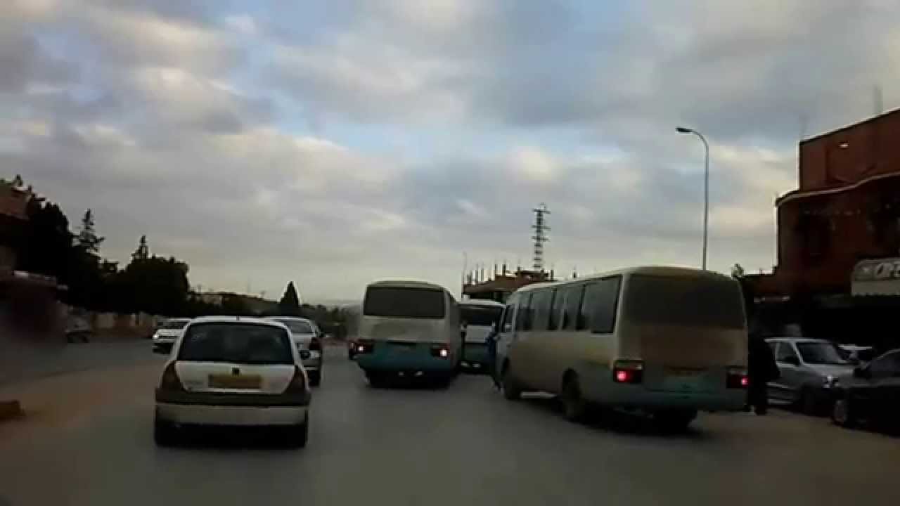 جولة من الشطية للشلف HD