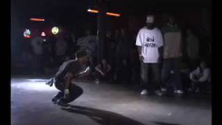 B-Boy Hodown 2006 - Long Trailer