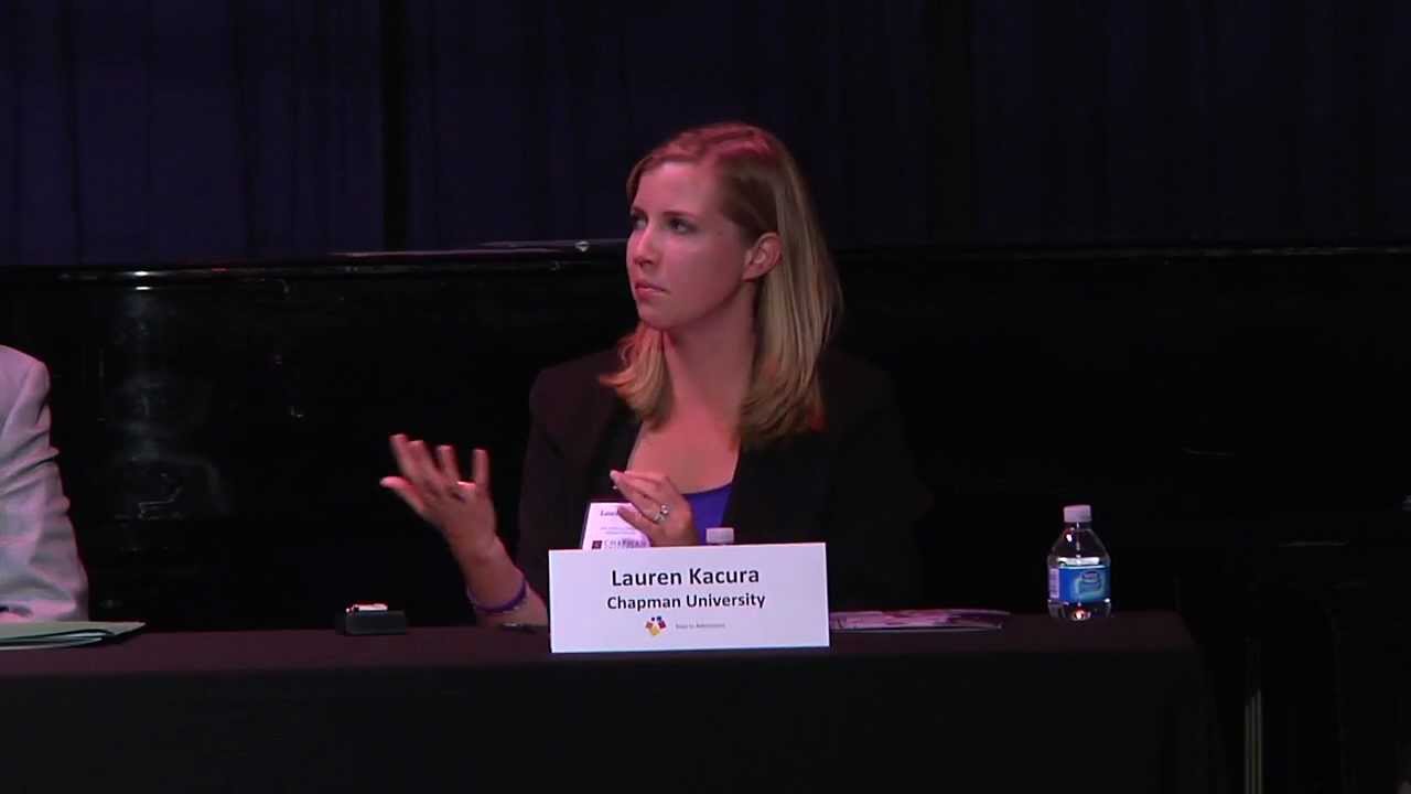 4 How competitive is admissions?