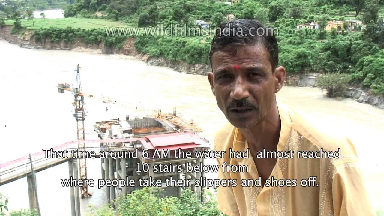 Uttarakhand flood survivor recalls the agony: Laxmi Prasad Pandey