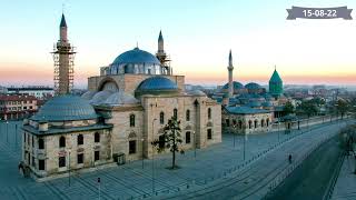 Download Lagu Visit to Rumi’s Grave | Konya | Turkey | Dr Ahmed Bilal MP3