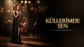 Abdulkadir Müzik - Küllerimde Sen Duygusal Türk Balladı (Orkestral & Arabesk Fusion)