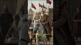 Kanuni'nin Son Gecesinde Yaşananlar. #osmanlı #history #keşfet