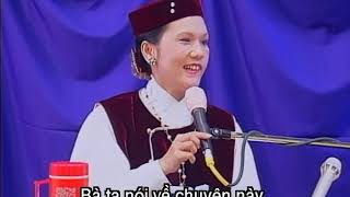Thanh Hải Vô Thượng Sư Thuyết Giảng Tại Liên Hiệp Quốc Geneva, Thụy Sĩ