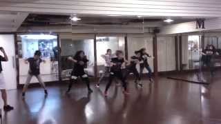 Lil'apple G's Hiphop @MM 20140705