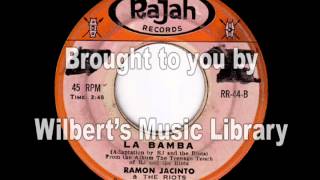 LA BAMBA - RJ & The Riots