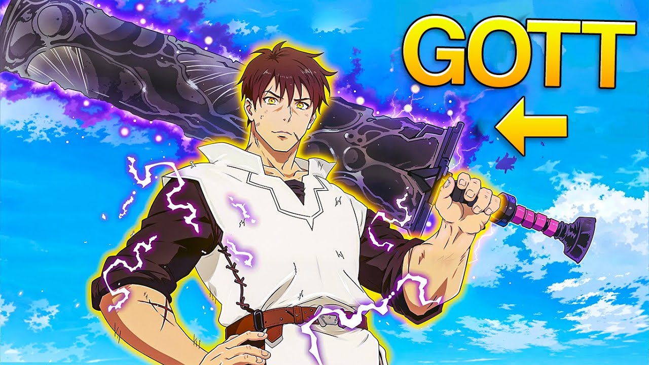 Er Wurde Aus Jeder Schule Geworfen Weil Er Schwach War, Also Trainiert Er, Um Übermächtig Zu Werden