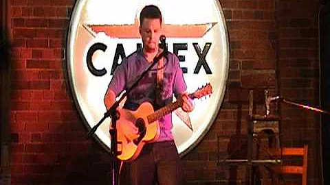 Chris Langston  ~ Songwriters Night @ The Pickin' ...