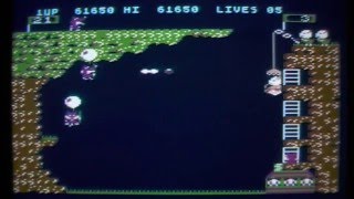 Let's Compare: Pooyan (Atari 2600/VIC20/800XL/C64/MSX)