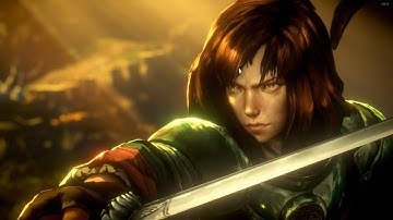 No Rest for the Wicked. RPG. Beta. Met Odesa in Marin Village. Walkthrough