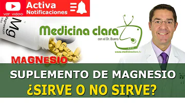 ¿Qué magnesio es mejor para la inflamación?