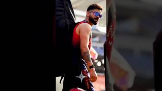 The King 👑 Preparation: Virat Kohli Training Session 🏏🏏🏏#cricket #viratkohli