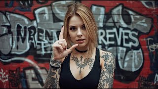 Sisli Sokaklar Önümde | Yürüdüğüm Yol (Türkçe Rap) | Dinle ve Hisset