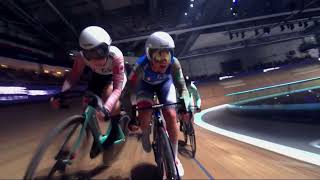 UCI Track Champions League Season 3️⃣ - 5 Rounds of Back-to-Back ACTION 🔥