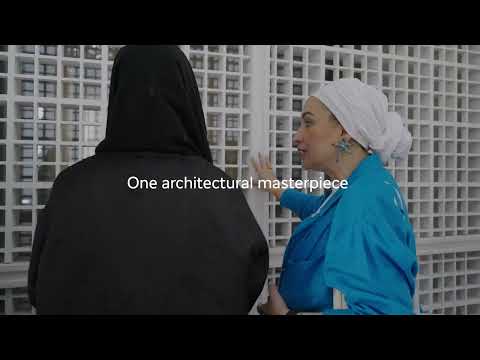 Discover our new Architecture Experience