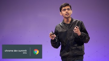 How We Built It (Chrome Dev Summit 2016)