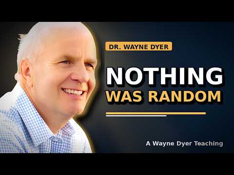 Dr. Wayne Dyer: Discover the Divine Pattern Guiding Your Life