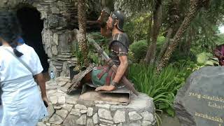 Wisata Rohani Gua Maria Kerep Ambarawa