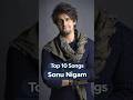Best of Sonu Nigam | Top Emotional &amp; Sad Songs 🎶