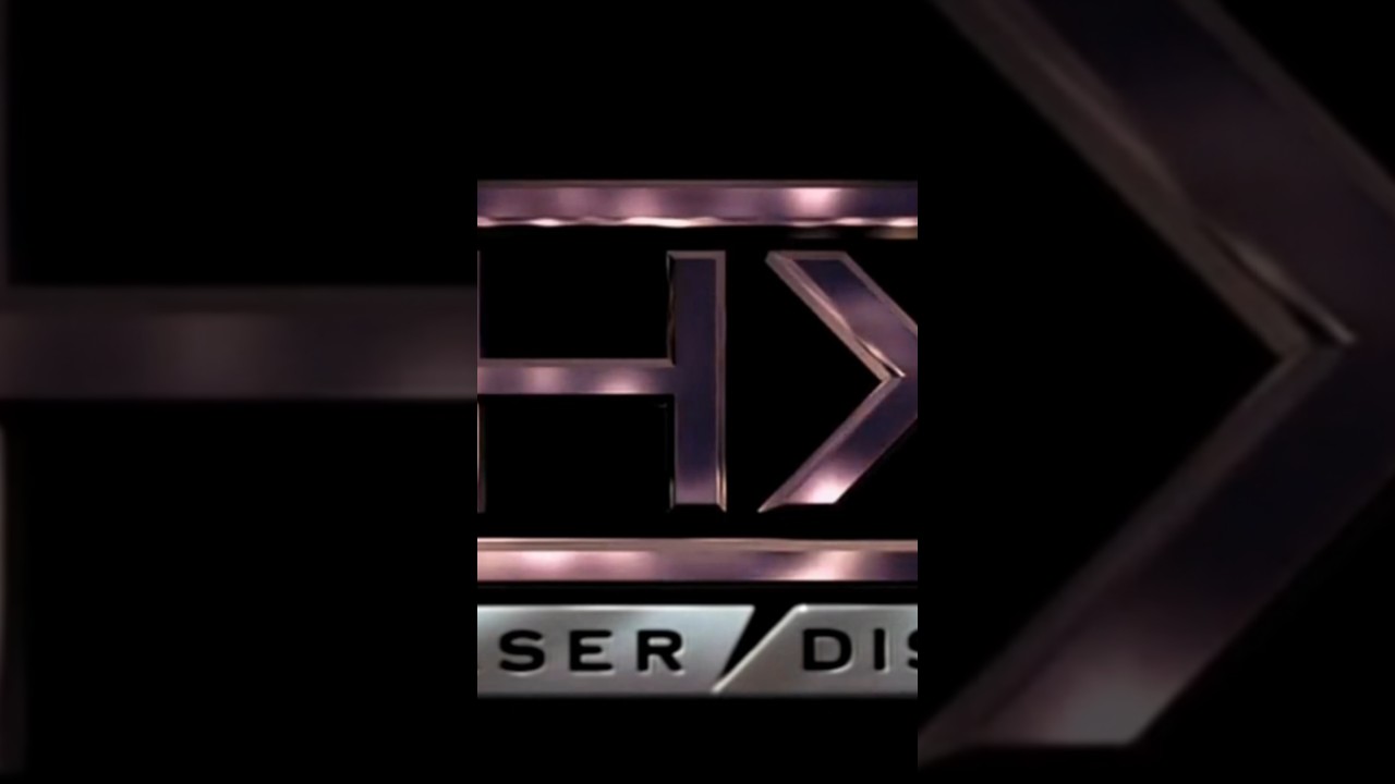 THX Laserdisc Logo (30th Anniversary Edition) #nostalgia - YouTube