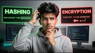 They Look Similar, But They’re NOT! | Hashing vs Encryption #security