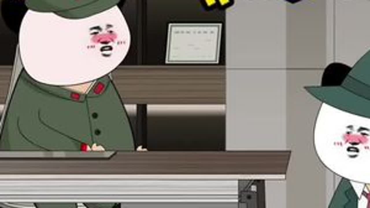 退出容易，进来难… #内容启发搜索 #动画制作 #脑洞大开