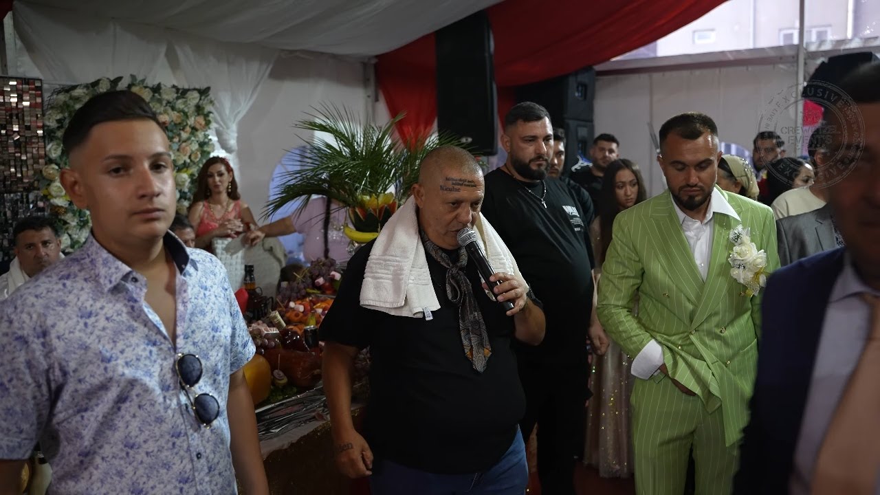 NICOLAE GUTA❎AVEREA LUI TATA 2025❎Nunta Sintesti❎AVEREA LUI TATA❎CrewetzelEvents