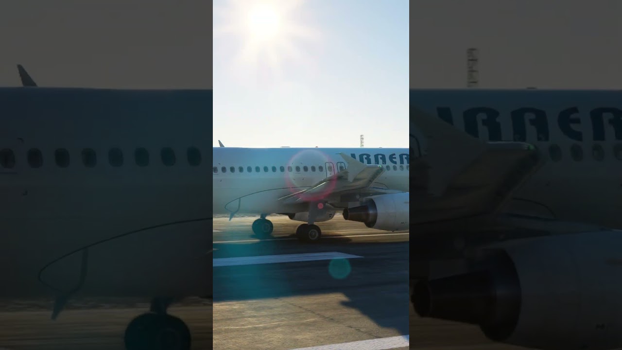 Airbus A319 IrAero aborted takeoff 