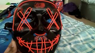 Veil Mask  Review