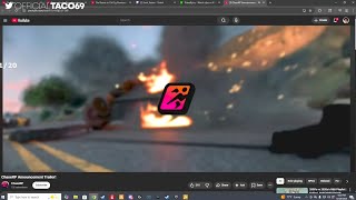 Taco Reacts to Penta's Server Trailer, Rated on Omegle and More | Prodigy RP | GTA RP | CG