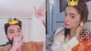 Mehar Shami Vs Saani Funny Talking