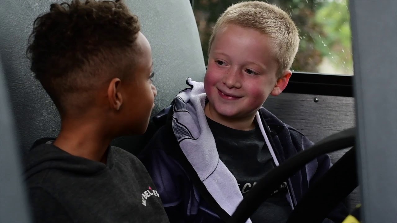 Bus Expectations and Safety Video 2019 YouTube