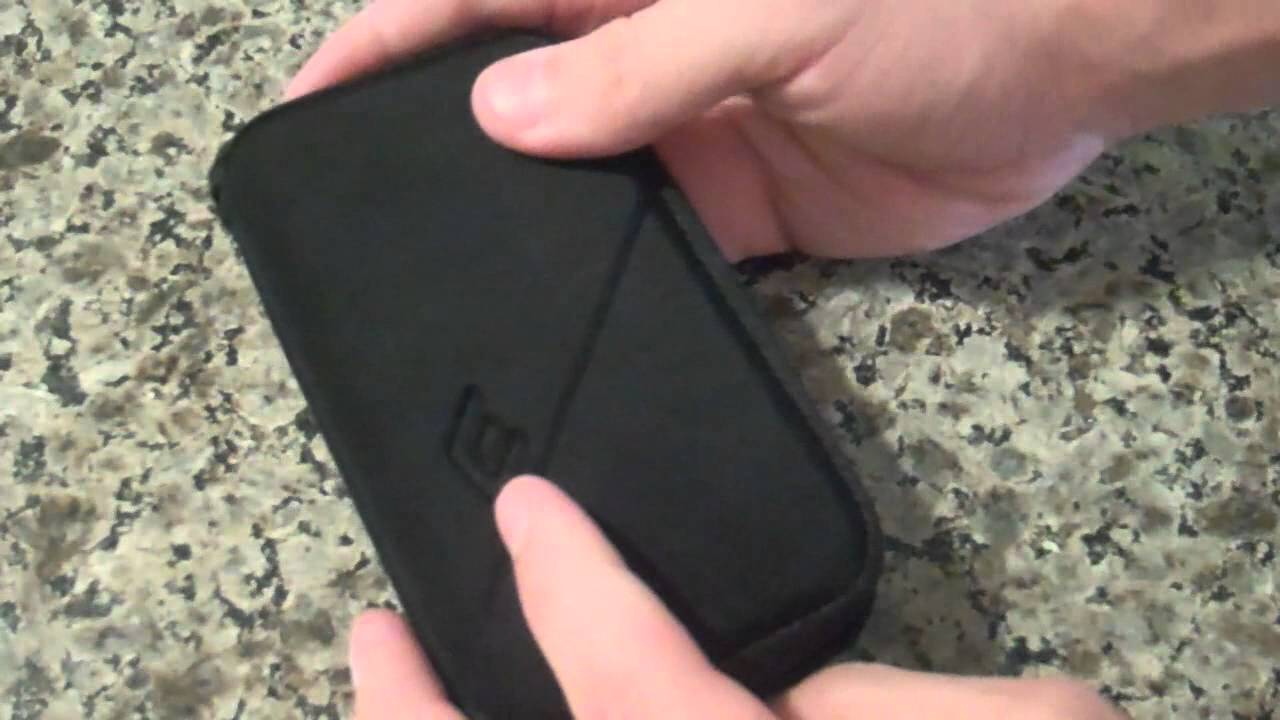 Vapor Pro Black Ops iPhone 4/ 4s Case Review