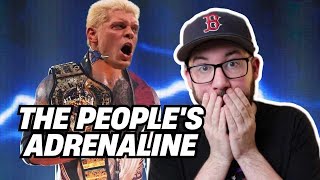 Famous What Happens IF Cody Rhodes Accepts The Rock's Offer? WWE Repeating Same Story Net Worth