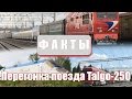 Факты - Перегонка поезда Talgo-250