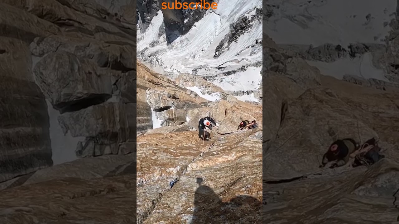 Climbing Karakoram A Challenging Journey Beyond the Comfort Zone 