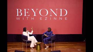 The Story Behind Beyond With Ezinne | My Conversation with Olive Emodi
