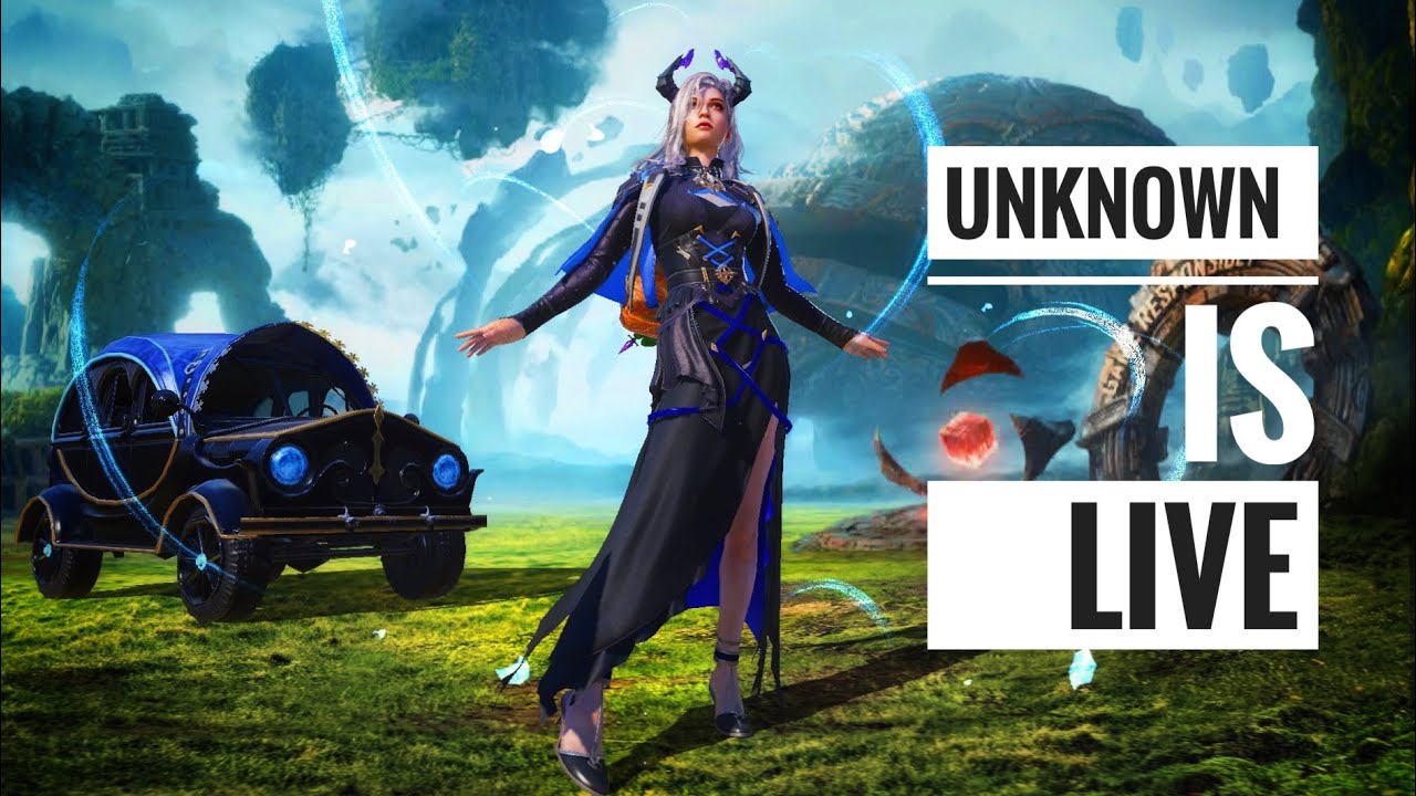 Unknown ๐ Unknown is Live ๐ - YouTube